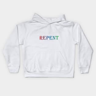 Repent Kids Hoodie